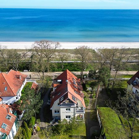 Strandvilla Drei Maederl Haus ボルテンハーゲン エクステリア 写真