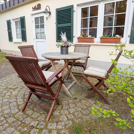 Strandvilla Drei Maederl Haus ボルテンハーゲン エクステリア 写真