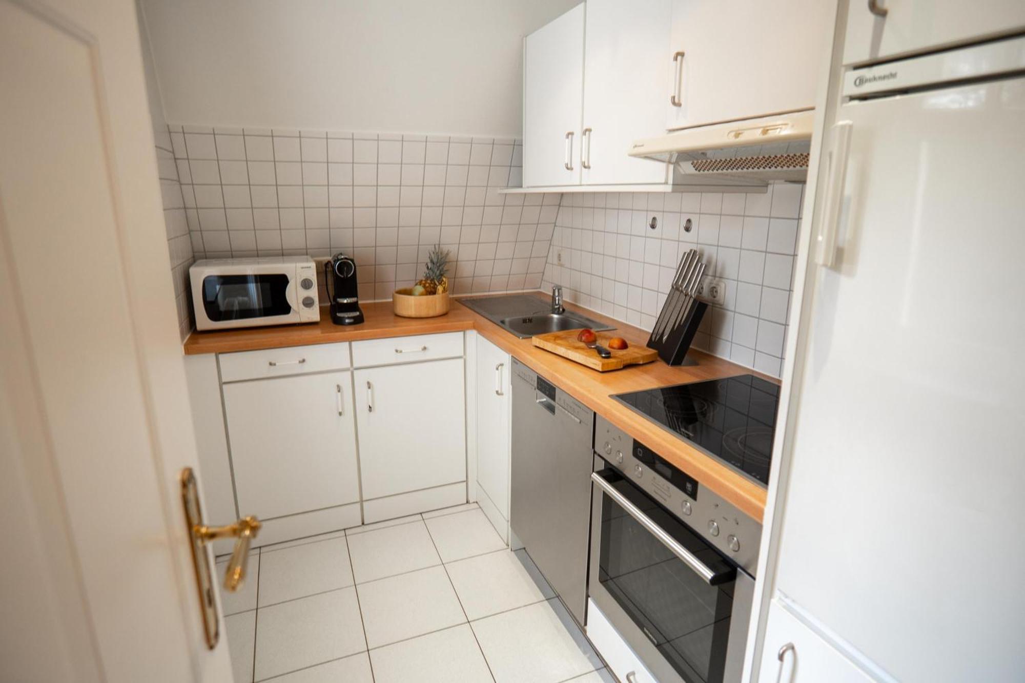 Strandvilla Drei Maederl Haus ボルテンハーゲン エクステリア 写真