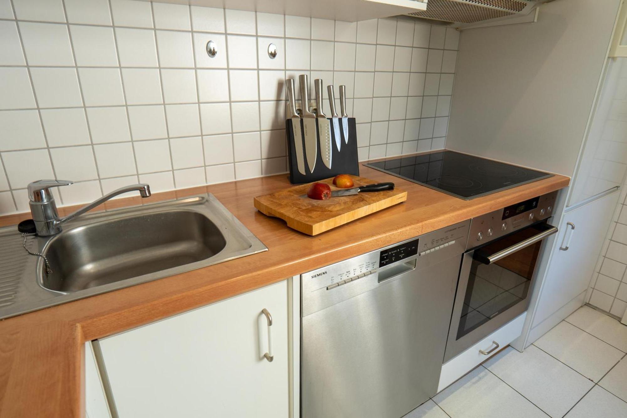 Strandvilla Drei Maederl Haus ボルテンハーゲン エクステリア 写真