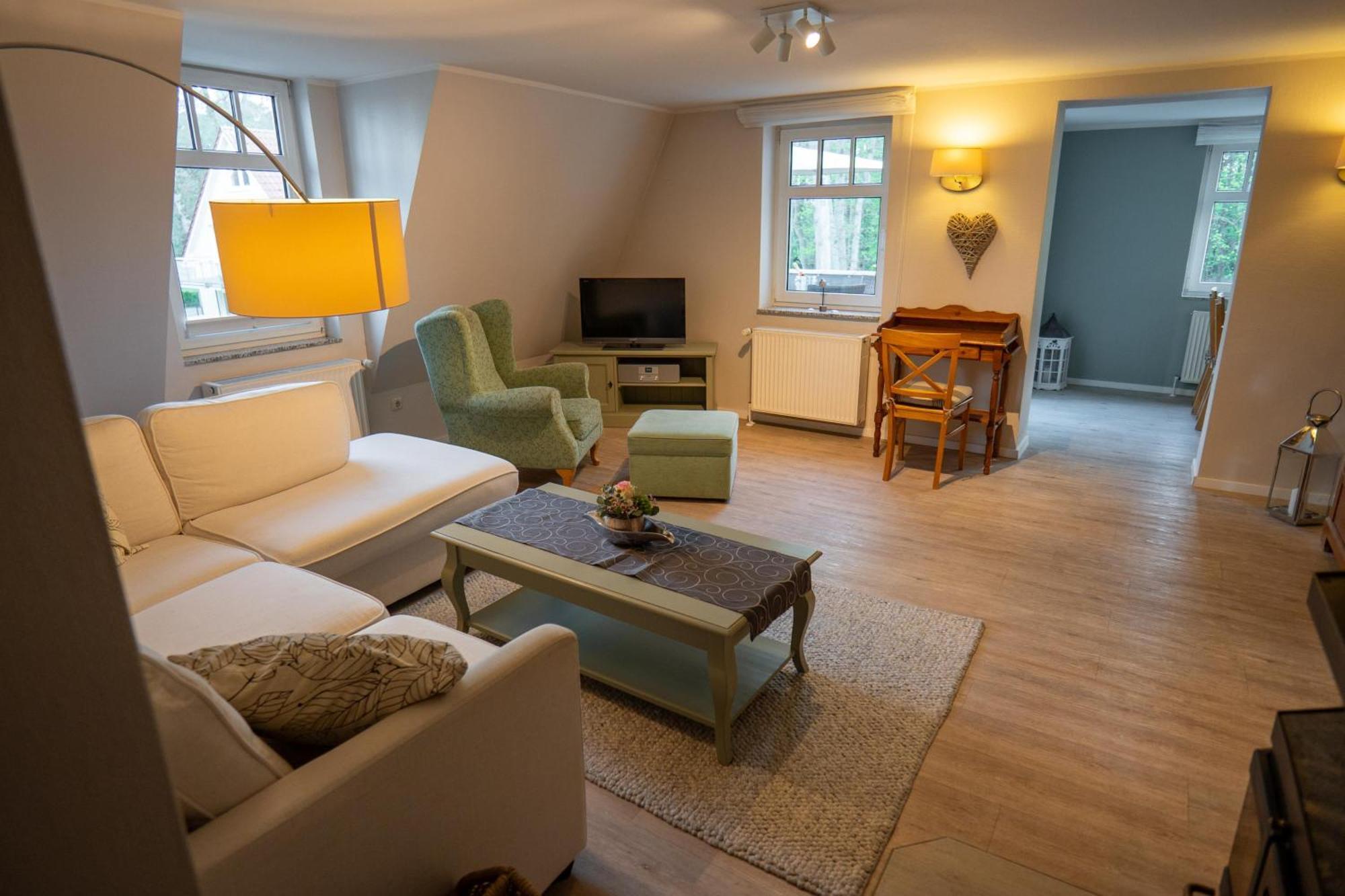 Strandvilla Drei Maederl Haus ボルテンハーゲン エクステリア 写真