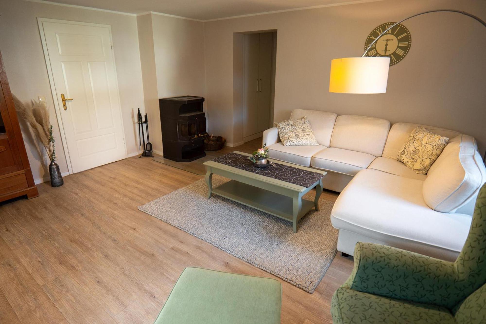 Strandvilla Drei Maederl Haus ボルテンハーゲン エクステリア 写真