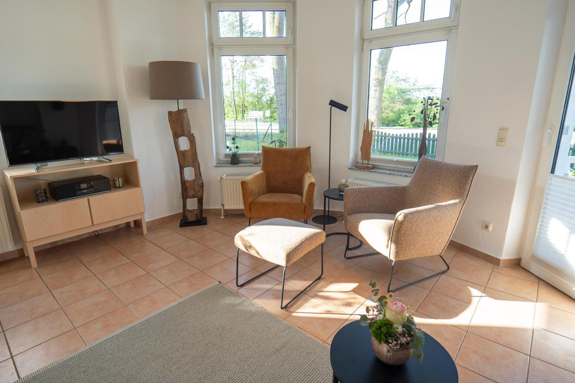 Strandvilla Drei Maederl Haus ボルテンハーゲン エクステリア 写真