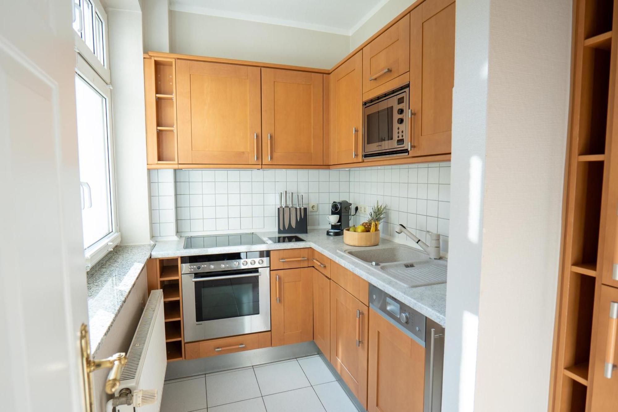Strandvilla Drei Maederl Haus ボルテンハーゲン エクステリア 写真