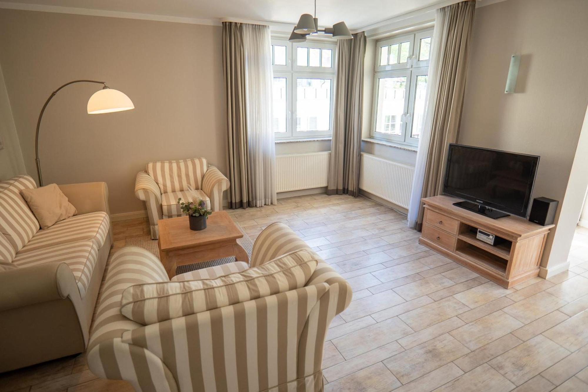 Strandvilla Drei Maederl Haus ボルテンハーゲン エクステリア 写真