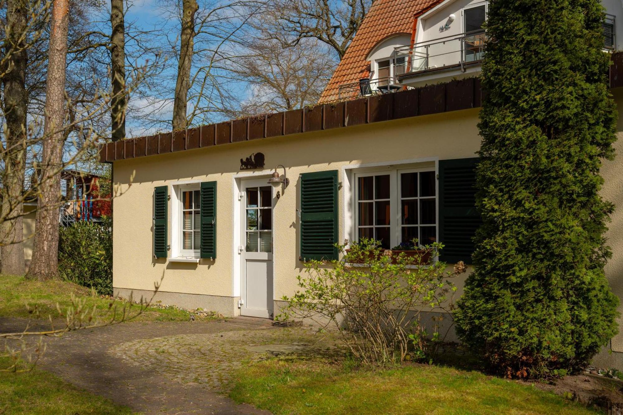 Strandvilla Drei Maederl Haus ボルテンハーゲン エクステリア 写真