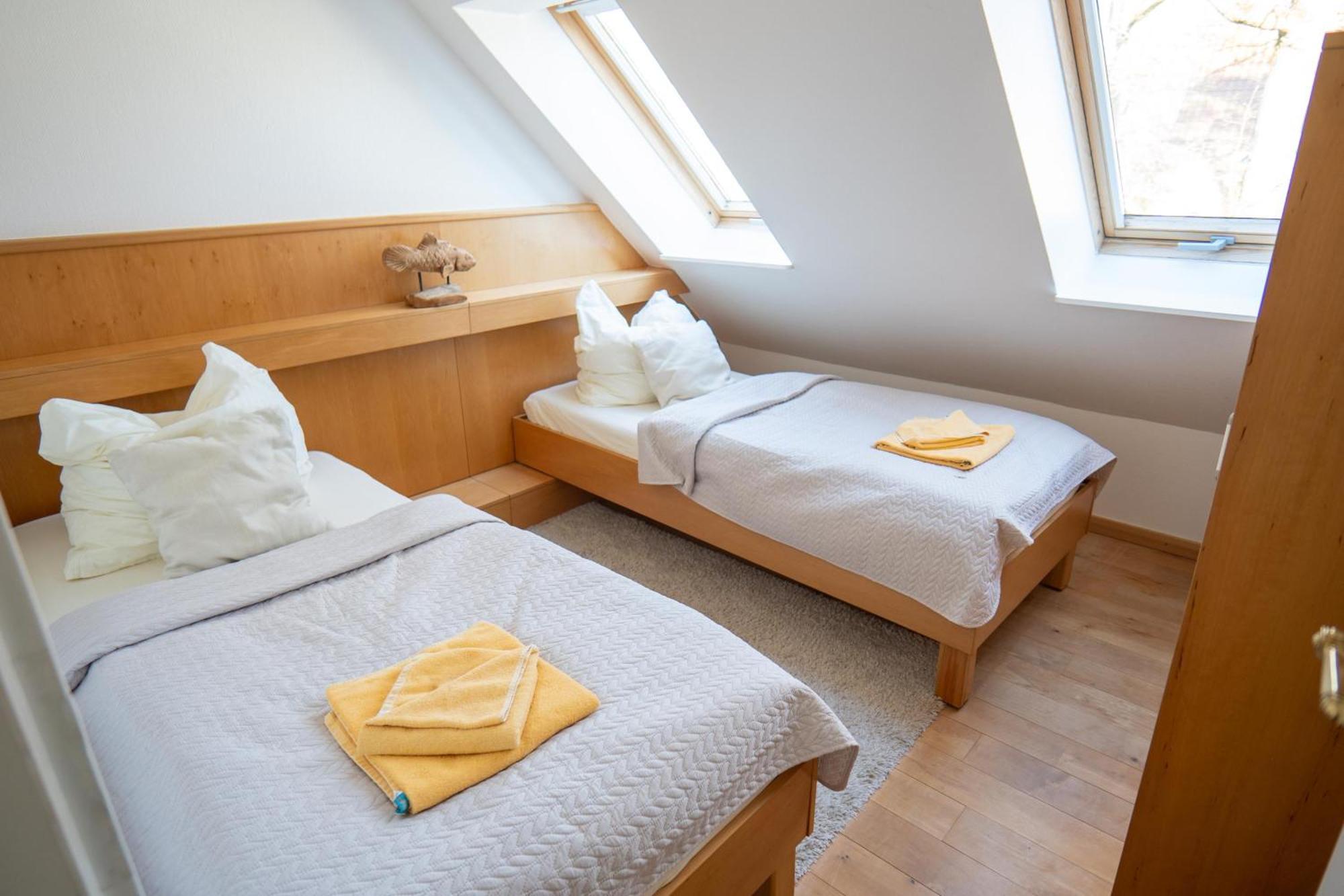 Strandvilla Drei Maederl Haus ボルテンハーゲン エクステリア 写真