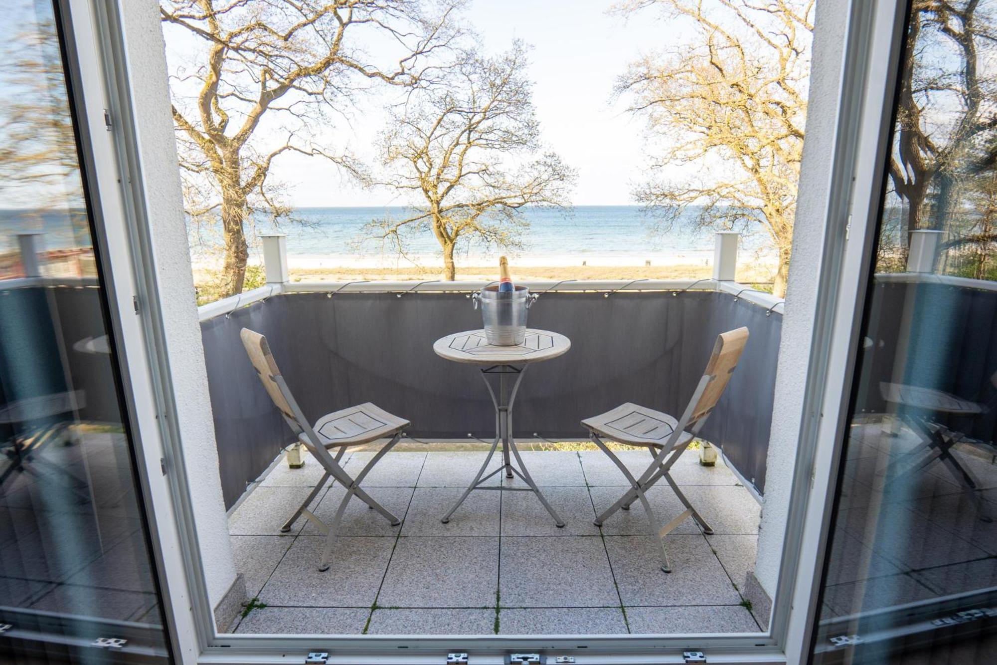 Strandvilla Drei Maederl Haus ボルテンハーゲン エクステリア 写真